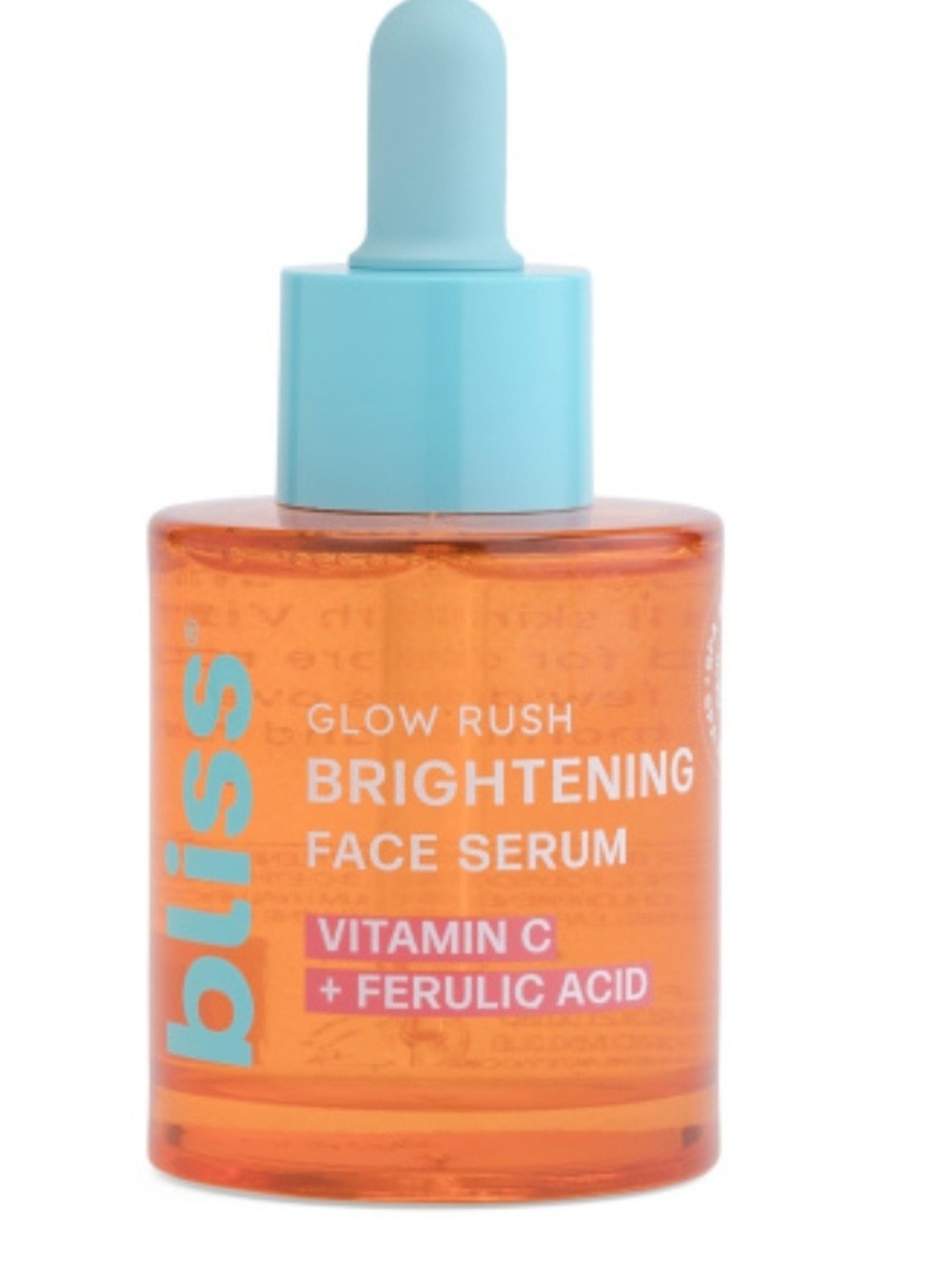 Bliss Brightening Face Serum - Vit C amd Ferulic Acid